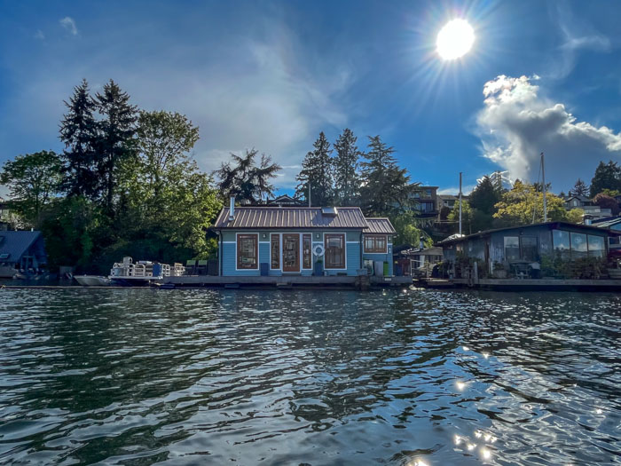 Seattle’s Houseboats & Floating Homes: Past, Present & Future…