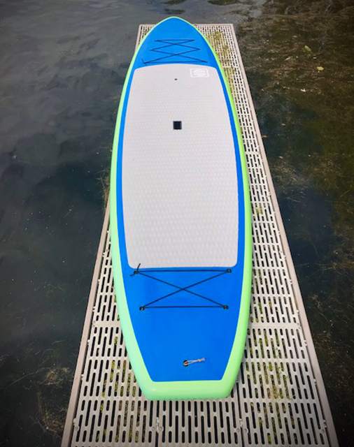 All-A-Rounder 11′-6″ x 32″ SUP